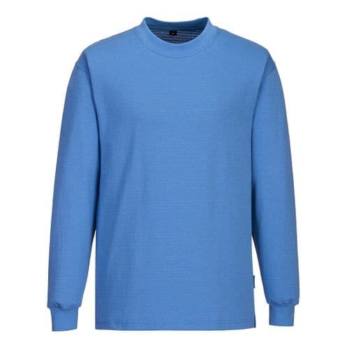 Anti -Static ESD Long Sleeve T-Shirt