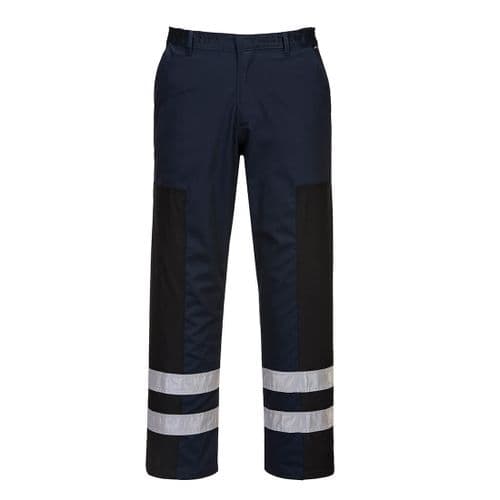 Ballistic Trousers Navy