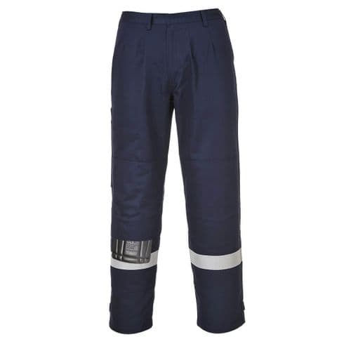 Bizflame Plus Trouser Navy