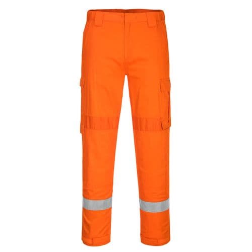 Bizflame Pro Coverall Orange