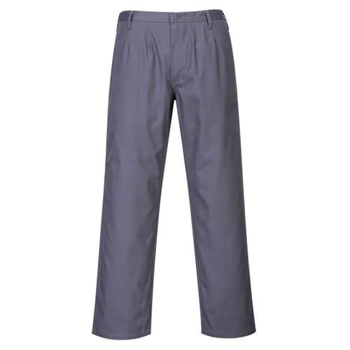 Bizflame Pro Trousers Grey