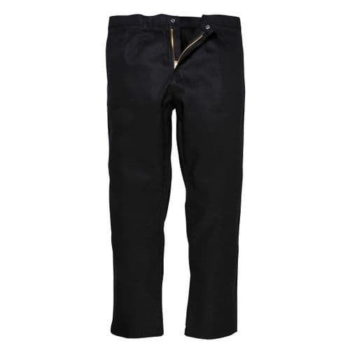 Bizweld Trousers Black