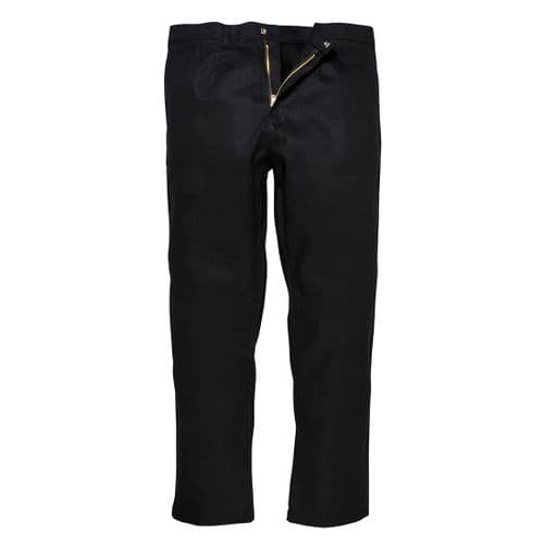 Bizweld Trousers Black Tall