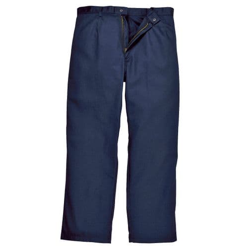 Bizweld Trousers Navy