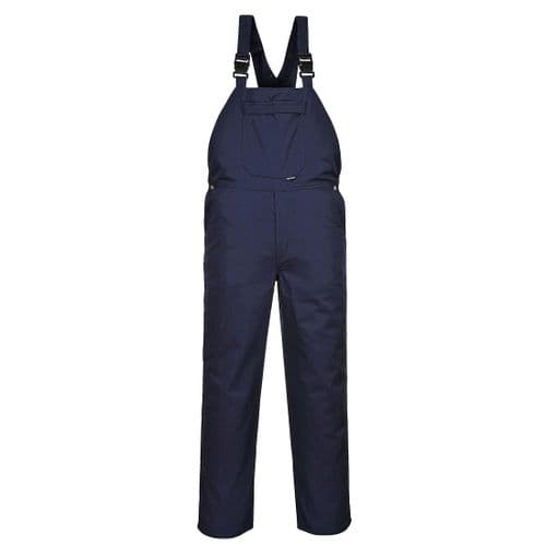 Burnley Bib and Brace Navy
