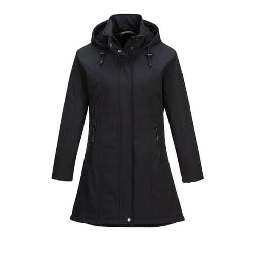 Carla Softshell Jacket
