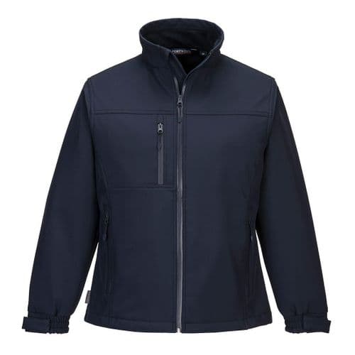 Charlotte Ladies Softshell (2L) Navy