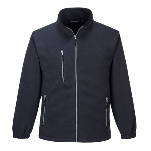 City Fleece Navy