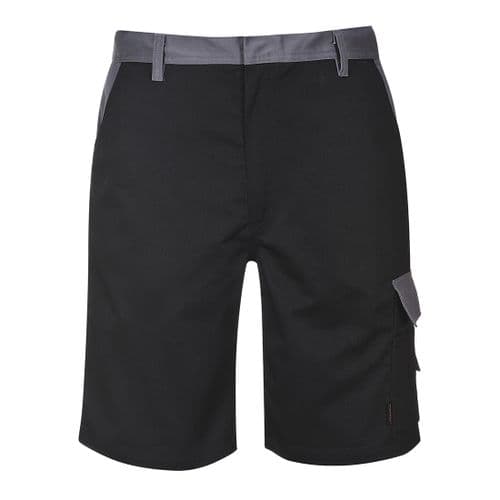 Cologne Shorts Black