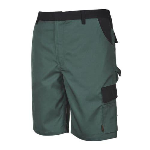 Cologne Shorts Bottle Green
