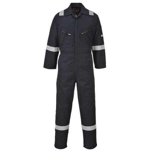 Coverall made from Nomex Comfort Navy