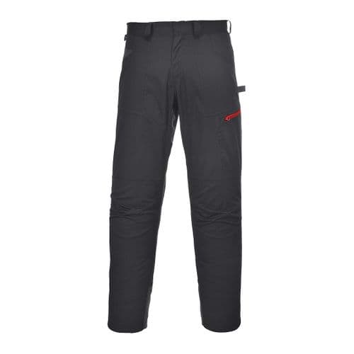 Danube Trouser Black