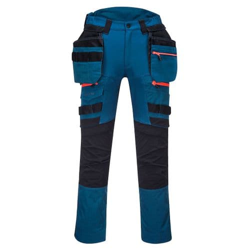 DX4 Detachable Holster Pocket Trouser Metro Blue