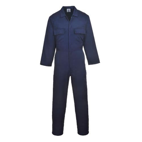 Euro Work Coverall Navy