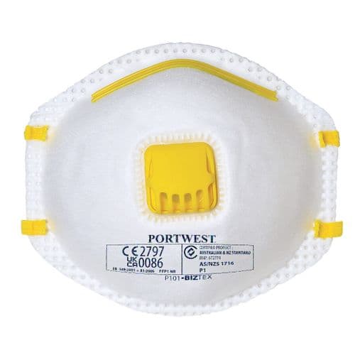 FFP1 Valved Respirator