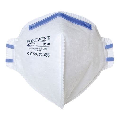 FFP2 Fold Flat Respirator