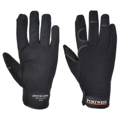 General Utility â High Performance Glove 1 Black