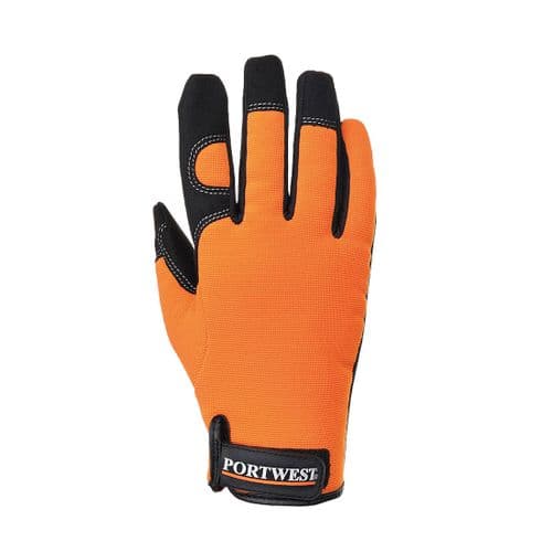 General Utility  High Performance Glove 1 Orange