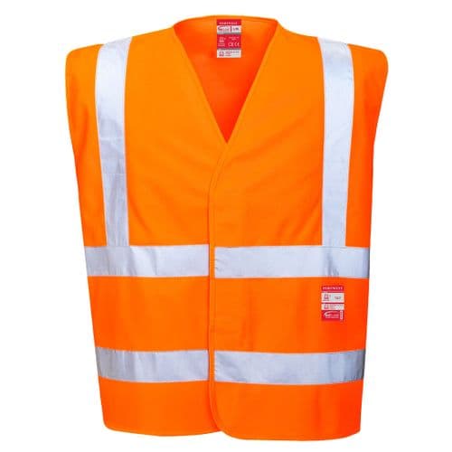 Hi-Vis FR Vest Orange