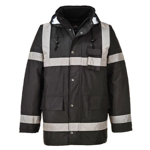 Iona Lite Jacket Black