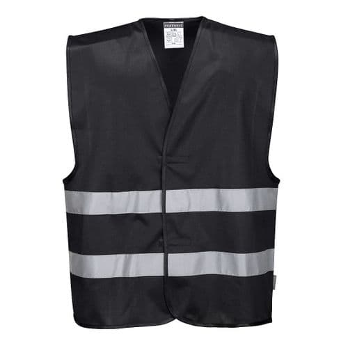Iona Vest Black