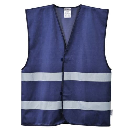 Iona Vest Navy