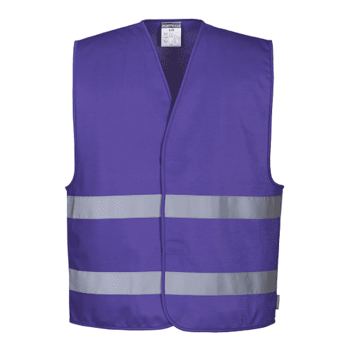 Iona Vest Purple