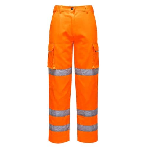 Ladies Hi-Vis Trousers