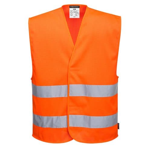 MeshAir Hi-Vis Two Band Vest