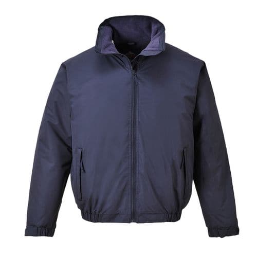 Moray Bomber Jacket Navy