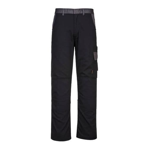 Munich Trouser Black