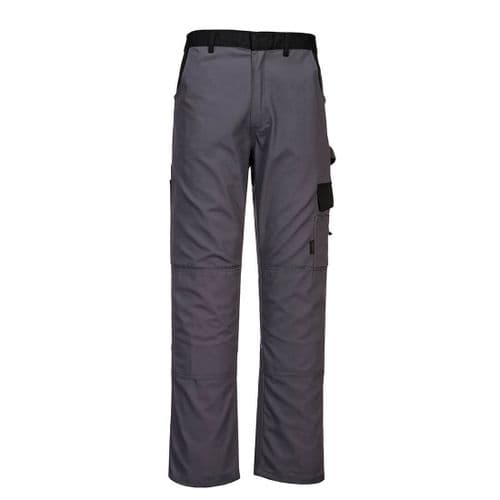 Munich Trouser Graphite Grey