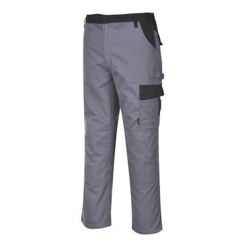 Munich Trouser Graphite Grey Tall