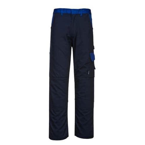 Munich Trouser Navy