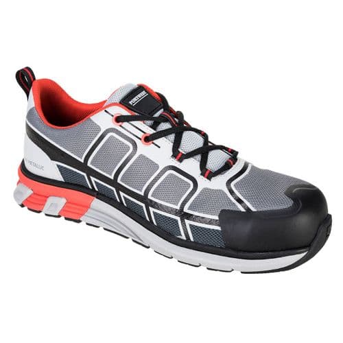 OlymFlex Barcelona SBP AE Trainer Grey/Black