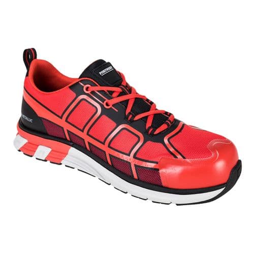 OlymFlex Barcelona SBP AE Trainer Red/Black