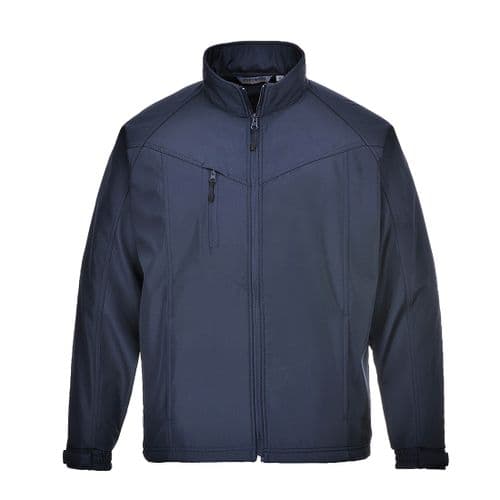 Oregon Softshell (2L) Navy