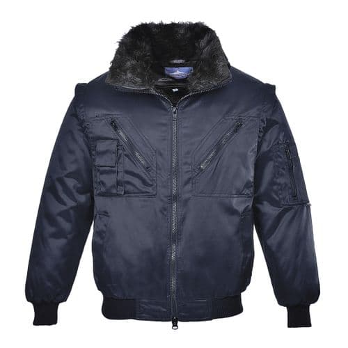 Pilot Jacket Navy