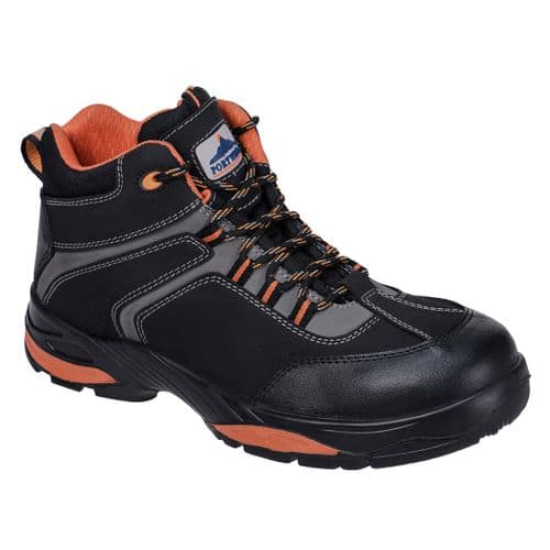 Portwest Compositelite Operis Boot S3 HRO Black