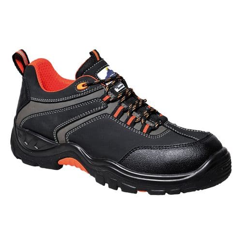 Portwest Compositelite Operis Shoe S3 HRO Black