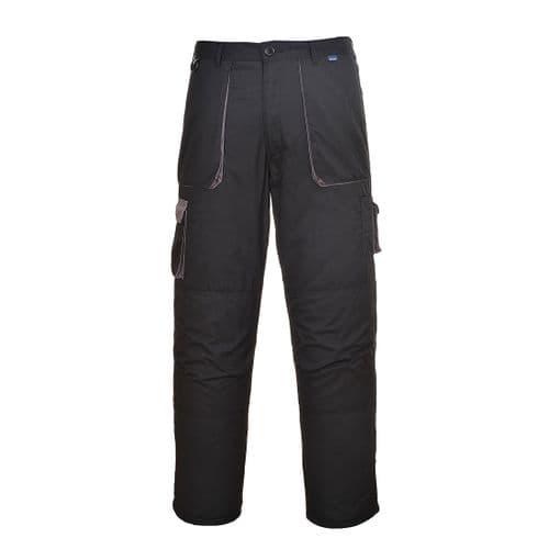 Portwest Texo Contrast Trouser - Lined