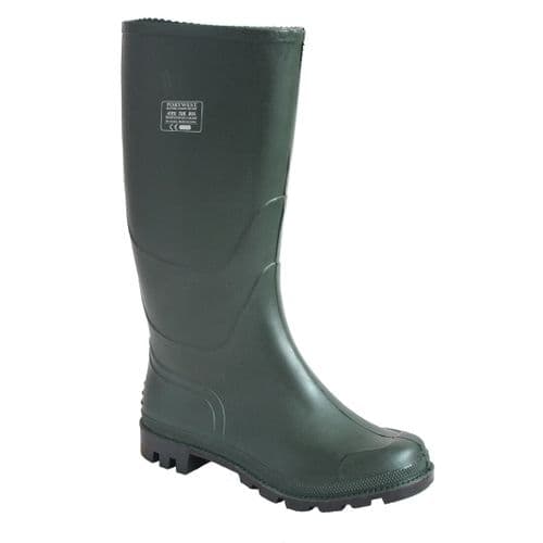 PVC Wellington 04 Green