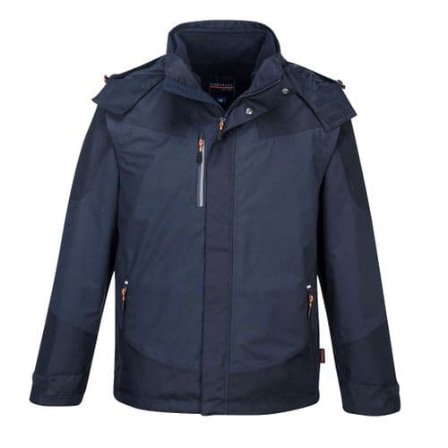 Radial 3 in 1 Jacket Dark Navy