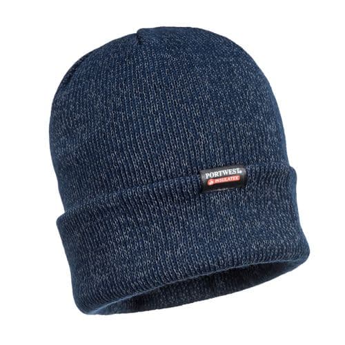 Reflective Knit Cap, Insulatex Lined
