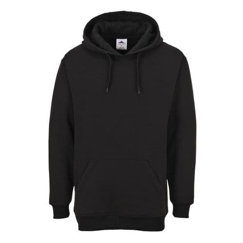 Roma Hoody Black