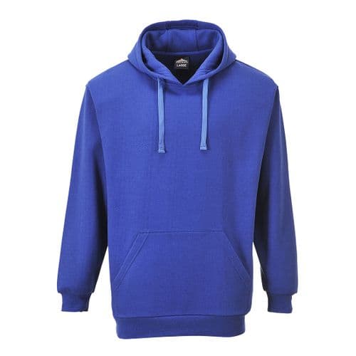 Roma Hoody Royal Blue