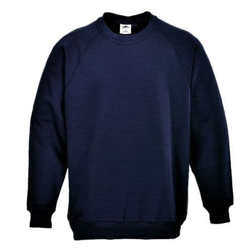 Roma Sweatshirt Dark Navy