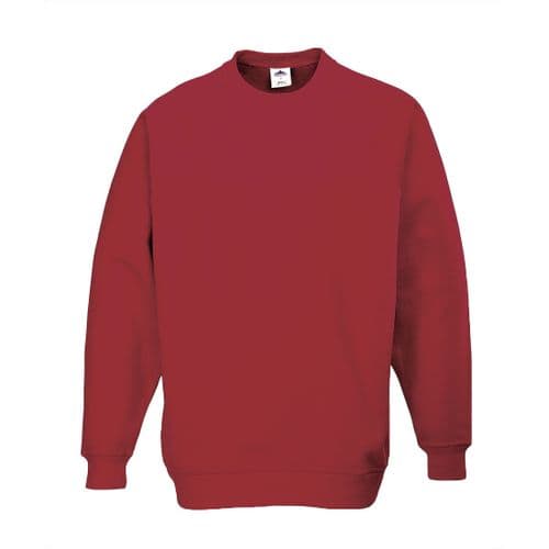 Roma Sweatshirt Maroon