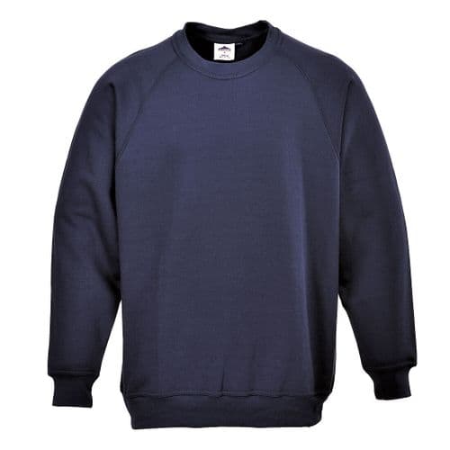 Roma Sweatshirt Navy