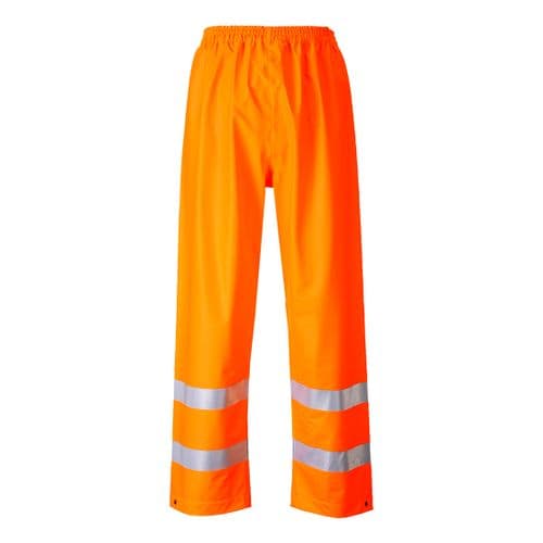 Sealtex Flame Hi-Vis Trouser Orange